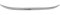 Auto Heckspoiler Für E36 E46 E60 G20 121 cm Universal Spoiler Für Limousine Auto Flügel Stamm(Carbon)