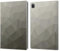 Head Case Designs Licenza Ufficiale PLdesign Rete Sfumata Grigia Motivi Geometrici Custodia Portafoglio in Pelle Compatibile con Apple iPad PRO 12.9 2020/2021/2022