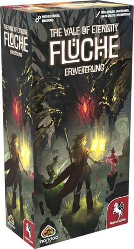 The Vale of Eternity: Flüche [Erweiterung], Schwarz