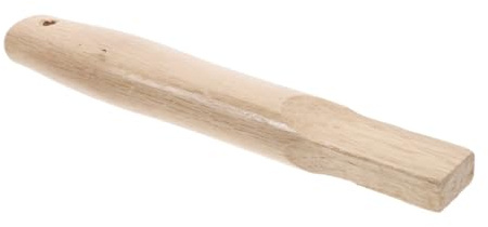 IWOWHERO Wooden Hammer Handle Replacement for Sledge Mallet Wood Tool Handle for DIY Home Repairs Versatile Craftsmanship Hardwood for Woodworking Accessories