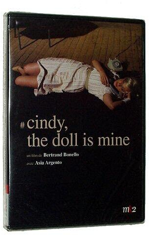 Cindy, the doll is mine