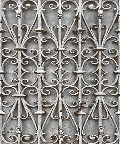 UGEPA Vliestapete, metallisch, L147-08