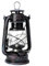Nikou Lampe à Huile Originale - Lampe au kérosène Classique Feuerhand Hurricane Lantern Portable Camping Outdoor Lights, 24cm lampe à huile