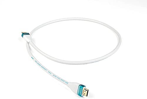 Chord C-View 48Gbps HDMI 2.1 Cable - 1.0m