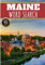 Maine Word Search: 40 Fun Puzzles With Words Scramble for Adults, Kids and Seniors | More Than 300 Americans Words On Maine and Usa Cities, Famous ... History and Heritage, American Vocabulary