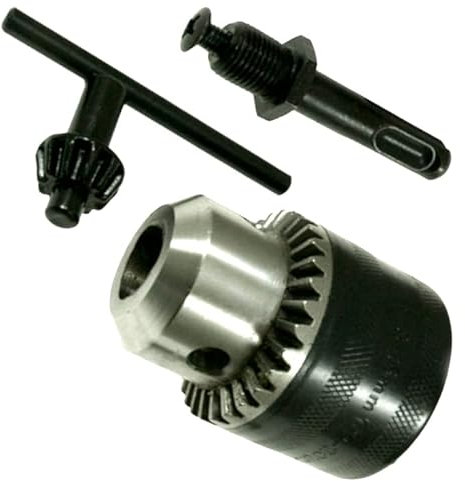 Portabrocas 1/2″ Para Taladro 3-16mm. con Adaptador SDS Plus