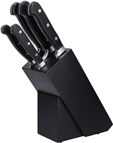MasterClass Tipless Knife Block Set