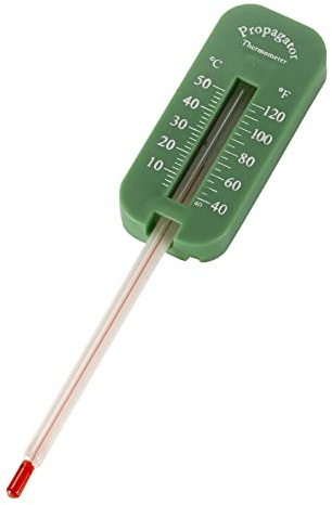 Smart Garden Useful Propagator & Soil Thermometer