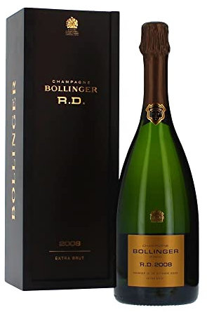 Bollinger Champagne AOC Extra Brut R.D. (cassa legno)