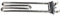 easyPART Kompatibel/Ersatz für BOSCH 00637027 Heizstab SIEMENS KAWAI WABBO8263 für Waschmaschine