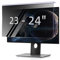 HaruYo 23-24 Pouces Amovible Filtre de Confidentialité Premium pour Bureau/Moniteur/PC, Protection D'écran Privacy, Anti Espion Filtre de Protection pour Diagonal 23/23,6/23,8/24 (547 * 320mm)