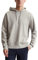 Marc OߴPolo Herren Hoodie aus Bio-Baumwolle mit Kapuze, Grau (Mid Grey Mélange), XL