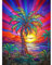 DOMROM Bunter Baum Diamond Painting Kits Erwachsene, 5D Diamant Painting Bilder, DIY Diamond Art Painting Kit Full Drill Gem Digitales Diamant Gemälde Stickerei für Gift Home Wall Decoration 30x40cm
