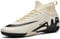 WEJIESS Herren Fußballschuhe High Top Spikes Jugend Outdoor-Training Fußballschuhe Professionelle sportliche Sportschuhe Turf Trainer