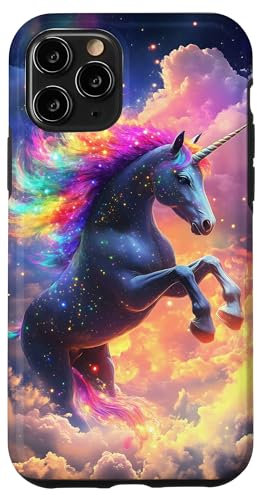 iPhone 11 Pro Magical Rainbow Unicorn Case