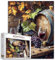 Casse-tête de 1 000 pièces pour adultes, familles – Bouteille de vin/tasse de vin, tonneau en bois, pièces de raisin à base de fruits et de raisins qui s'emboîtent parfaitement – 50 x 70 cm – Puzzle