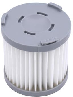 XUBOR Filtro HEPA, for Cecotec, for Conga Rockstar 300 Xtrem, for Conga Rockstar 500 700 X-Treme, parti filtri for aspirapolvere wireless portatili Filtro aspirapolvere lavabile(1)