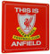 Liverpool FC This is Anfield Metallschild
