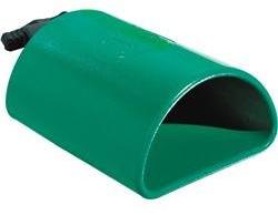 LP Blast Block, Low Pitch, Green (LP1307)