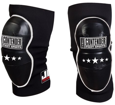 Contender Fight Sports Jel Striking - Rodilleras (tamaño grande)