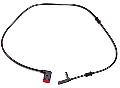 ATE Sensor, Raddrehzahl 24.0711-6053.3 | Kompatibel mit: MERCEDES-BENZ C-CLASS, C-CLASS Coupe, C-CLASS T-Model, CLC-CLASS, CLK, CLK Cabriolet