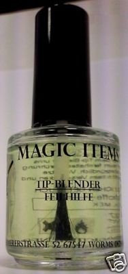 Magic Items 15 ml TIP Blender Studio