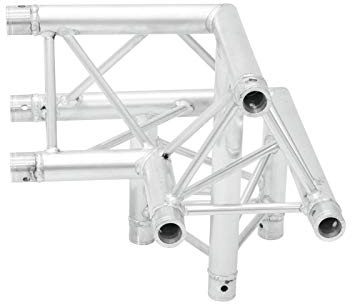 Alutruss 60302398 6082AL-32 Trilock Ecke (3-Wege, links)