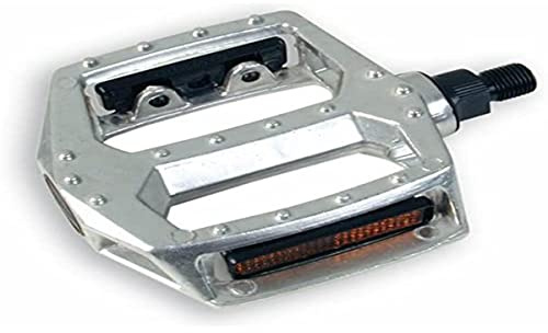 1 Paar Pedal Aluminium Reflektoren BMX Freestyle Fahrrad