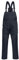 Stenso Salopette da Lavoro Uomo Pluton - Pantalone da Lavoro Uomo con Tasche multifunzionali - Salopette Protettiva - Lunga - Grigio L