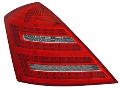 Magneti Marelli 715011072001 Rückleuchten | Kompatibel mit: MERCEDES-BENZ S-CLASS