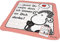 Sheepworld Zauber-Handtuch ... damit Du weiÃŸt, dass ich immer an Dich denke! by Sheepworld