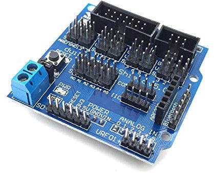 AptoFun Sensor Shield V5 Expansion Board For Arduino UNO R3