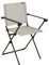 Lafuma Stuhl Anytime mit Armlehne, Galet, 53.8 x 59.4 x 86.9 cm