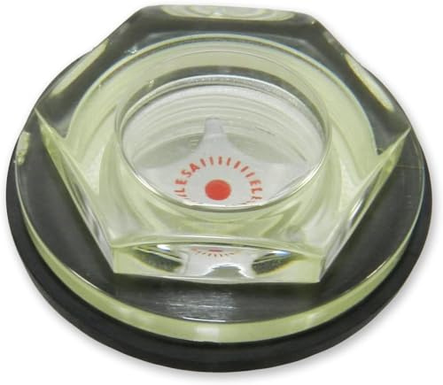 Oil Sight Glass for Wacker BS50-2 BS60-2 BS600 Rammers
