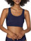 Sloggi Damen Bustier Zero Feel Top, Blau (Skyline 6582), XS