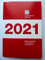 Organisationskalender 2021, Schafberger Verlag, Zimmerbelegungsplan, Belegungsplan, Urlaubsplan, Dienstplaner