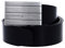 Tommy Hilfiger Herren Formal 3.5 Double Buckle Giftbox Winter-Zubehör-Set, Black, 85