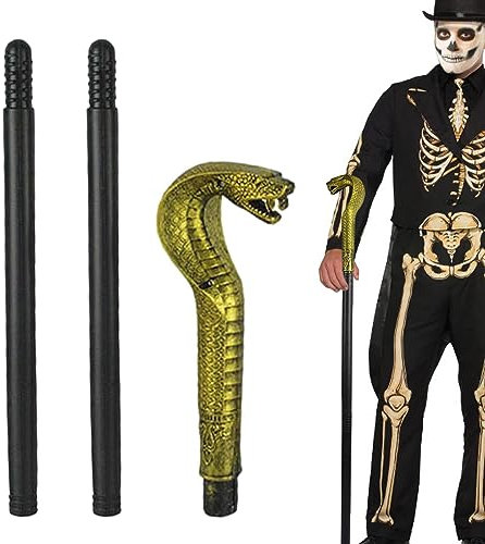Elegante Prop Stick Dress Pimp Canes,Gehstock-Zepter-Zauberstab für Halloween-Cosplay-König | Halloween Cosplay König Zepter Spazierstock Spielzeug für Erwachsene Kinder Karneval Tsuchiya