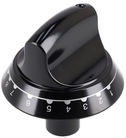 sparefixd Control Knob Switch to Fit Hotpoint Oven