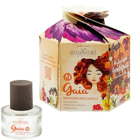 Maternatura Gaia Profumo Corpo e Capelli - Confezione da 30ml -