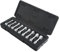SUNEX 9 PC. 3/8 DR. SAE Torque Adapter Set (909TAS)