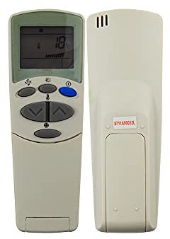 Control Remoto Adecuado para LG 6711A90031C AKB35866803 5001A17001A 6711A90032N 6711A20083V 6711A90031Z 6711A90031Z 6711A90032S Acondicionador de Aire AC