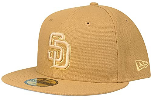 New Era 59Fifty Fitted Cap - San Diego Padres Panama - 7 5/8
