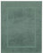 Betz Badvorleger Badematte Badteppich Duschvorleger Frottee Größe 50x70 cm Premium Qualität 650 g/m² Farbe tannengrün