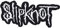 Embroidered Slipknot Iron on Patch Clothing Applique