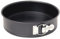 Patisse 02853, Moule A Manqué à Charnière pour Friteuse à Air Chaud XL & XXL, Noir, Air Fryer, Ø 18 Cm x 7 Cm, Acier Revêtu