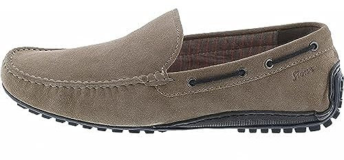 Sioux Herren Callimo Mokassin, Cloud Night, 46 EU