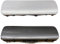 Mezzo-forte Geigenkasten 4/4 Carbon-Composite, weiß, Rechteck-Format, sehr stabil, 2.6 kg