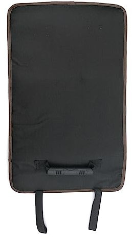 lmoikesz Tools Bag Roll Bit Storage Work Pouch Electrician Technician Carry Reusable Washable Organizer Screwdriver Holder