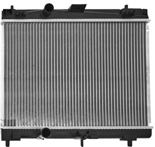 EDA PREMIUM auto RADIATORE ACQUA 1640023170 compatibile per TOYOTA YARIS XP90 HB 2006-2009